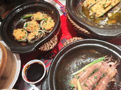 -恭喜上堓砂锅焗·海鲜大排档(闵行龙湖店)