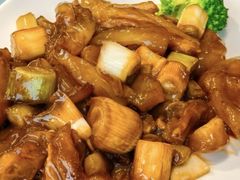 -大连湾旭日·家宴·海肠捞饭(马栏广场店)