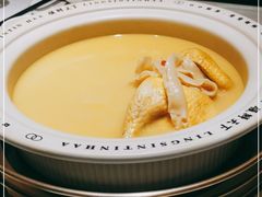 -领鲜天下·焗海鲜·花胶鸡(天目里店)