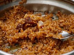糯米仔排-山外山菜馆(玉泉路店)