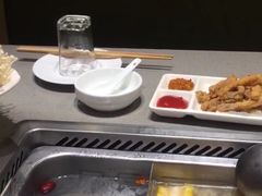 -海底捞火锅(天一广场亚细亚店)