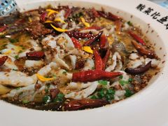 老坛子酸菜鱼-太二酸菜鱼(菱角湖万达店)