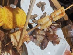 -金刚山烧烤(红旗大街店)