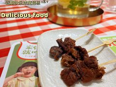 -西贝(紫荆广场店)