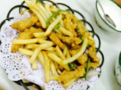 椒盐排条-做了不起的80后