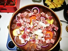-小肥羊·牛羊肉火锅(万达广场店)