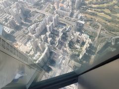 -平安金融中心云际观光层