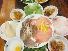 秀才过桥米线-桥香园云南过桥米线(金马碧鸡店)