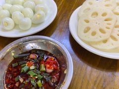 -泸州酸菜豆花火锅川师店