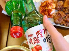 -韩热料理(永嘉天地店)