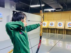 -蓝天射箭馆·专业射箭运动(诚丰广场店)