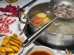 -犇鼎牛潮汕牛肉火锅(新辰里学清路店)