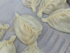 -叶存利海鲜大馅饺子(海宁路总店)