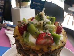 -Blueglass酸奶(财富购物中心店)