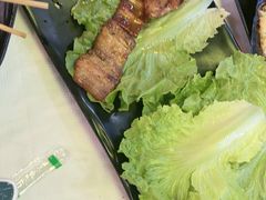-云晓光头烧烤吧(德平路店)