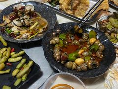 -大成海鲜烧烤·龙虾(南方商城店)