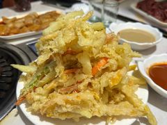 -平山城鑫烧烤(建国楼店)