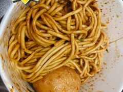 招牌炸酱热干面-蔡记炸酱热干面(昌里路店)