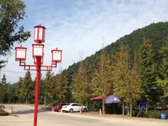 -楠柏弯休闲山庄(梨花溪店)