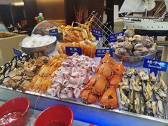 -咖啡苑自助餐(北海香格里拉大酒店)