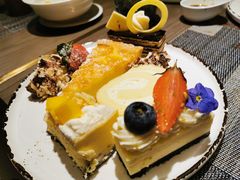 -博林天瑞喜来登酒店·西丽尚膳