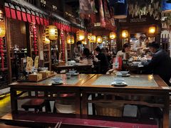 大堂-南京大牌档(之心城店)