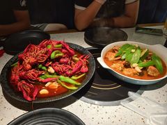 -沪小胖·小龙虾·蓝龙王(八佰伴店)