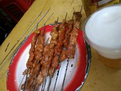 -小胡子祥彪烧烤(北湖总店)