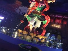 -青岛东方影都融创电影世界