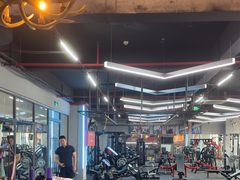 -豪思成DK健身私教连锁(凯乐国际店)