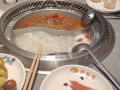-蜀留香火锅·始于1999·原四川老火锅(白堤路店)