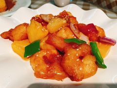 -新大咀港式茶餐厅(宝山万达店)