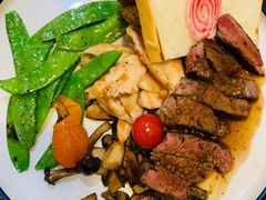 肉欲横流-AFS Cafe & Canteen(闽江二路店)