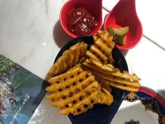 -Gray Whale 灰鲸餐厅(北美N1店)