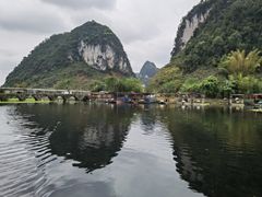 -靖西鹅泉风景区