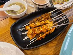 -九十九顶毡房(阜石路店)