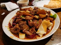 -天山醉美·新疆餐厅(富华里店)