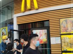 -麦当劳(百利广场店)