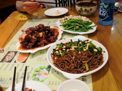 -葛记焖饼(伏牛路店)