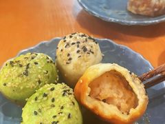 -鑫震源·苏式大虾生煎(山塘街店)