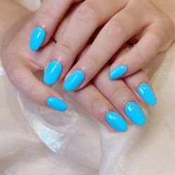 -天生爱美甲