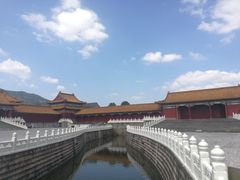 -横店影视城明清宫苑园区