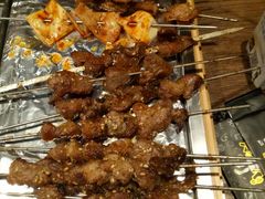 -喝丢一只鞋辣炒海鲜小烧烤(三八广场店)