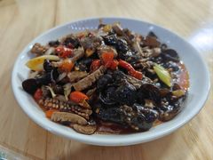 肝腰合炒-重庆豆花饭