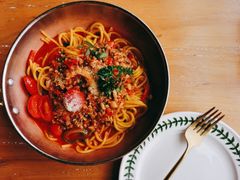 茄汁肉酱意面-候鸟等风来·精致西厨(万科第五城店)