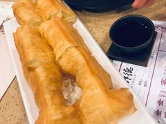 金牌靓油条-点都德(聚福楼店)