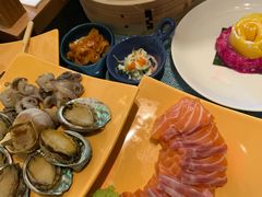 -怡咖啡·自助餐·西安香格里拉