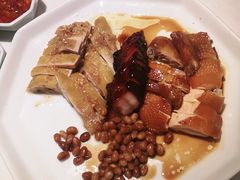 -金戈戈香港豉油鸡(皇庭广场店)