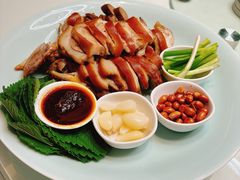 -王厚元饺子·辽菜·烤鸭(黄河大街店)