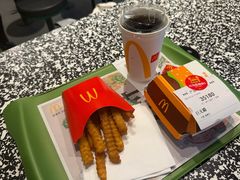 -麦当劳(西丽银座店)